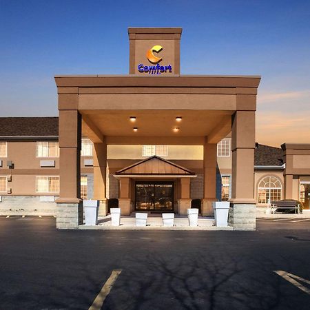 Comfort Inn Near Ouabache State Park Bluffton Eksteriør billede