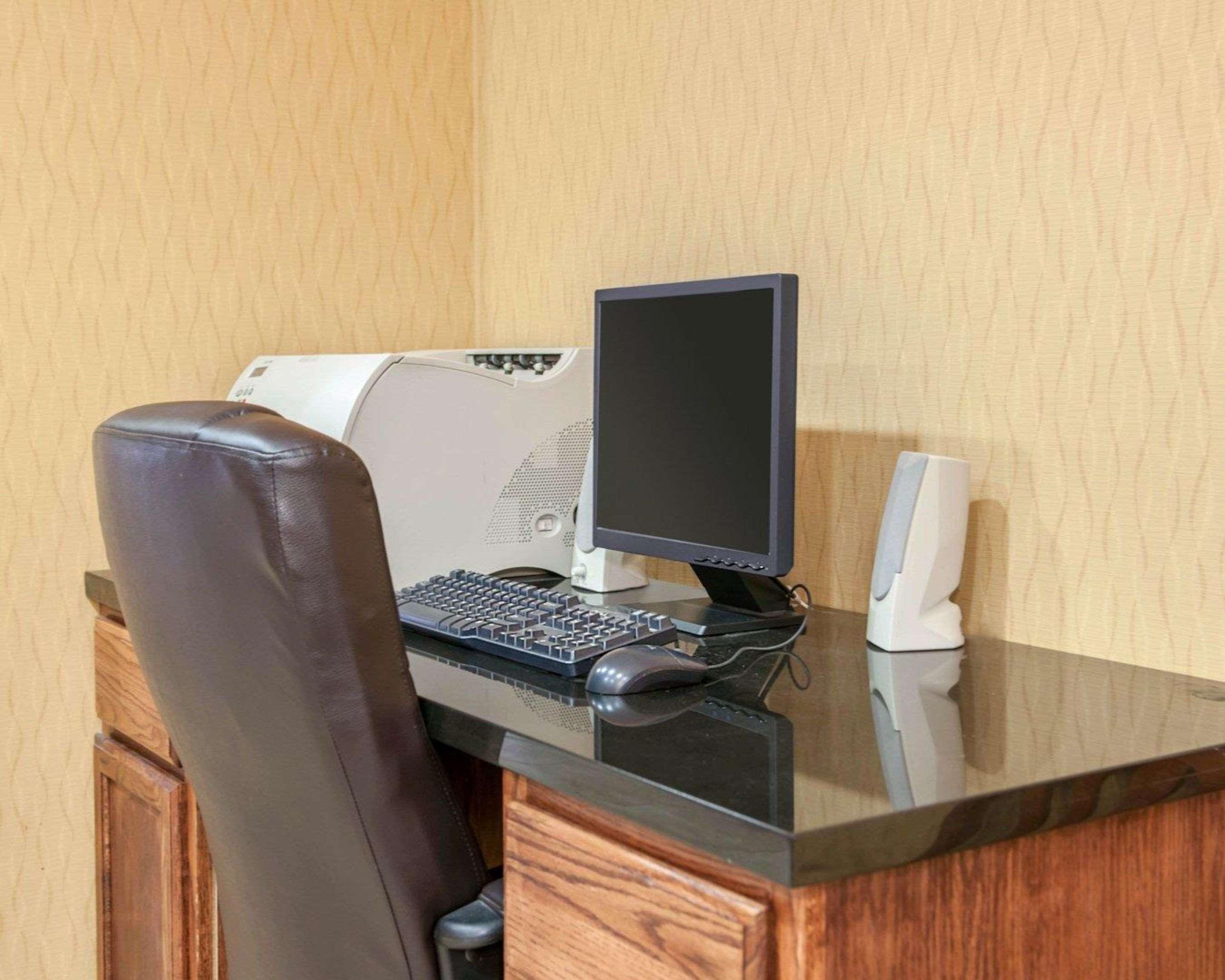 Comfort Inn Near Ouabache State Park Bluffton Eksteriør billede