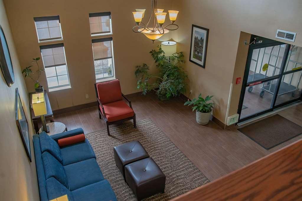 Comfort Inn Near Ouabache State Park Bluffton Interiør billede