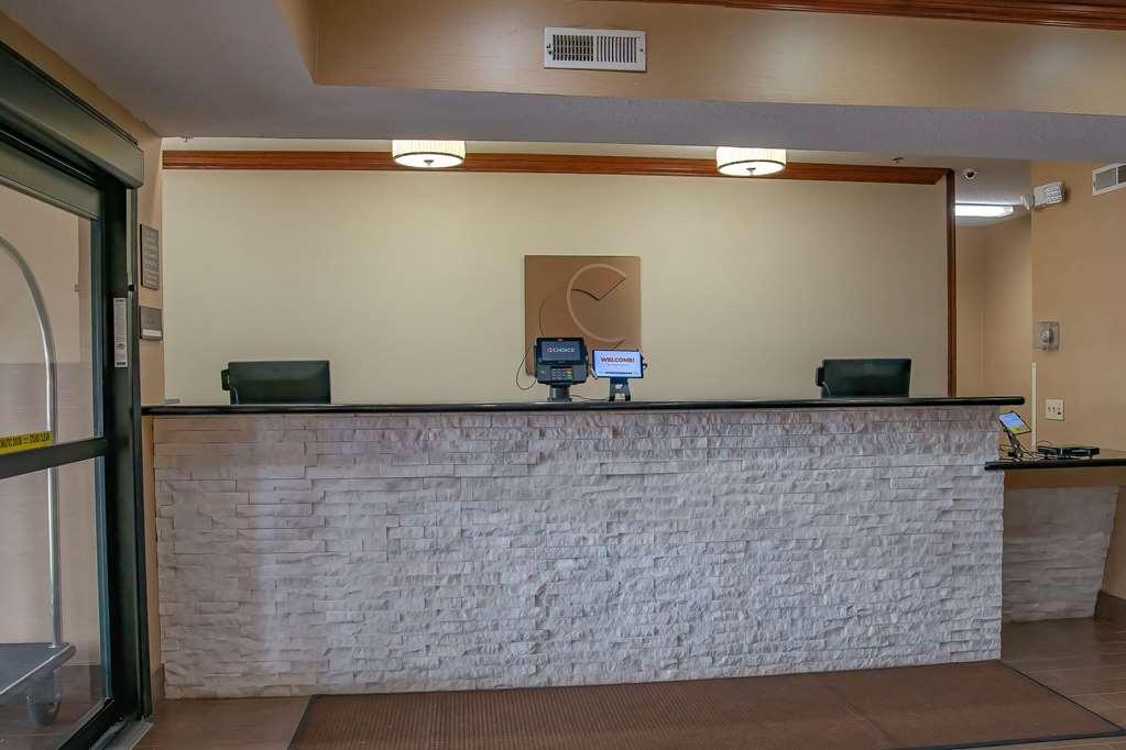 Comfort Inn Near Ouabache State Park Bluffton Interiør billede
