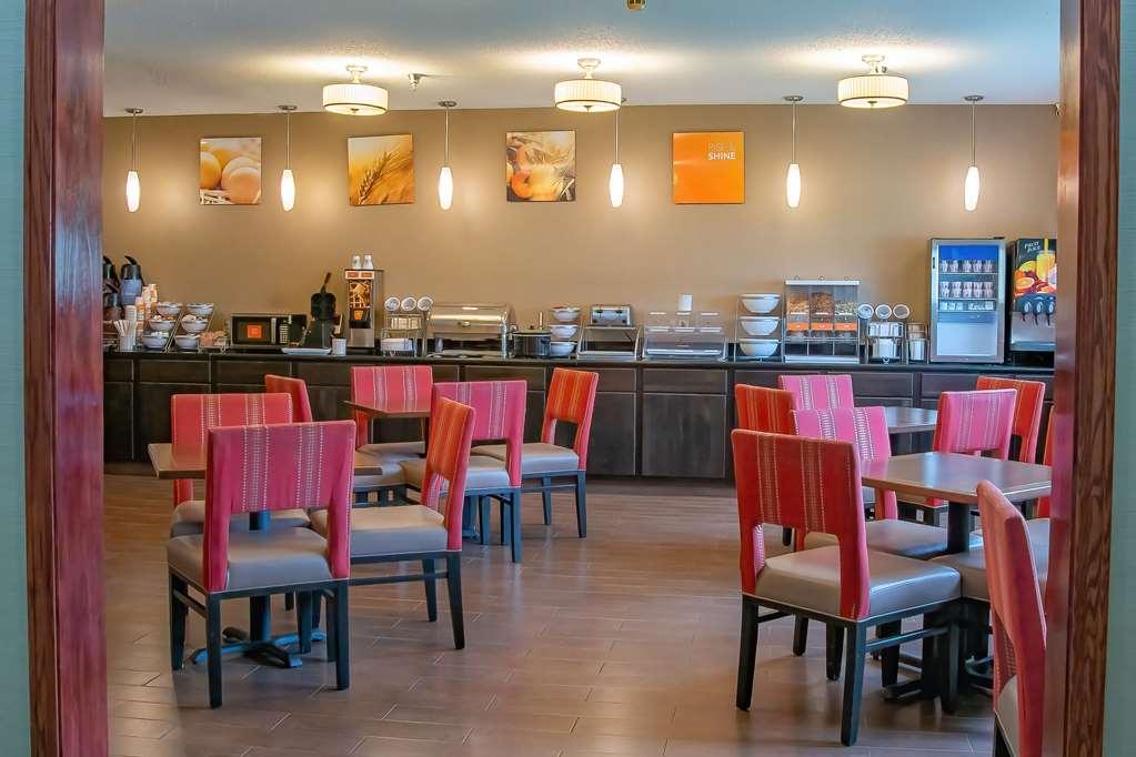 Comfort Inn Near Ouabache State Park Bluffton Restaurant billede