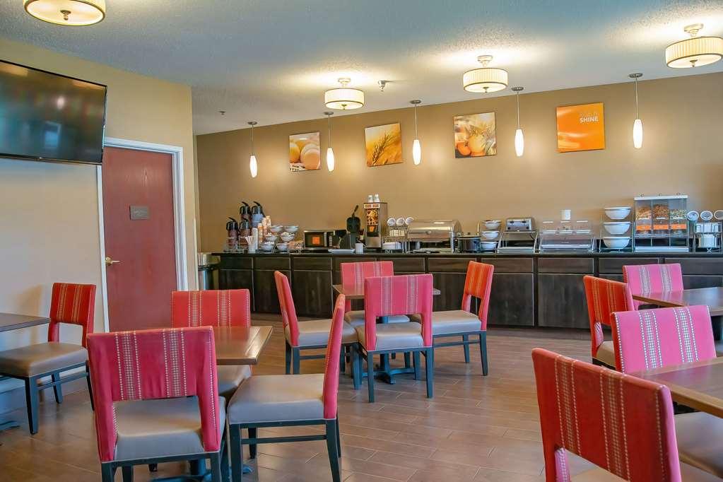 Comfort Inn Near Ouabache State Park Bluffton Restaurant billede