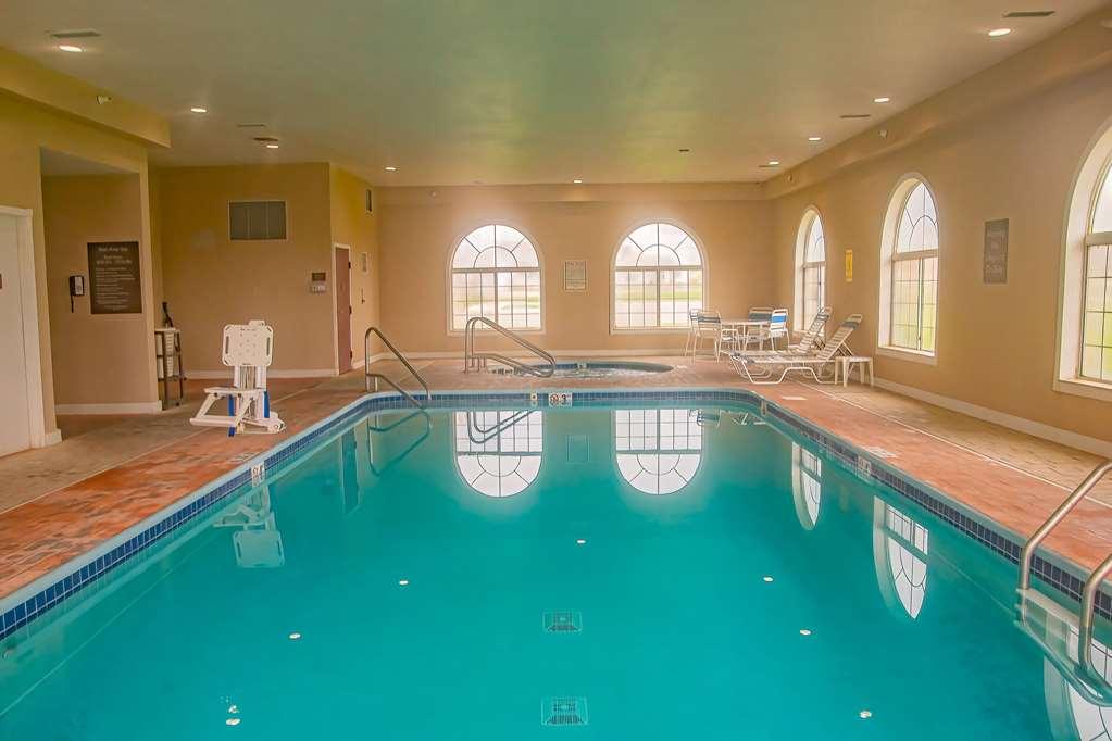 Comfort Inn Near Ouabache State Park Bluffton Faciliteter billede