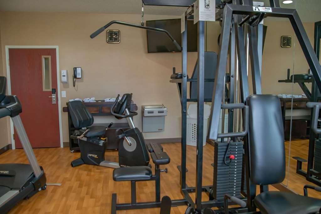 Comfort Inn Near Ouabache State Park Bluffton Faciliteter billede