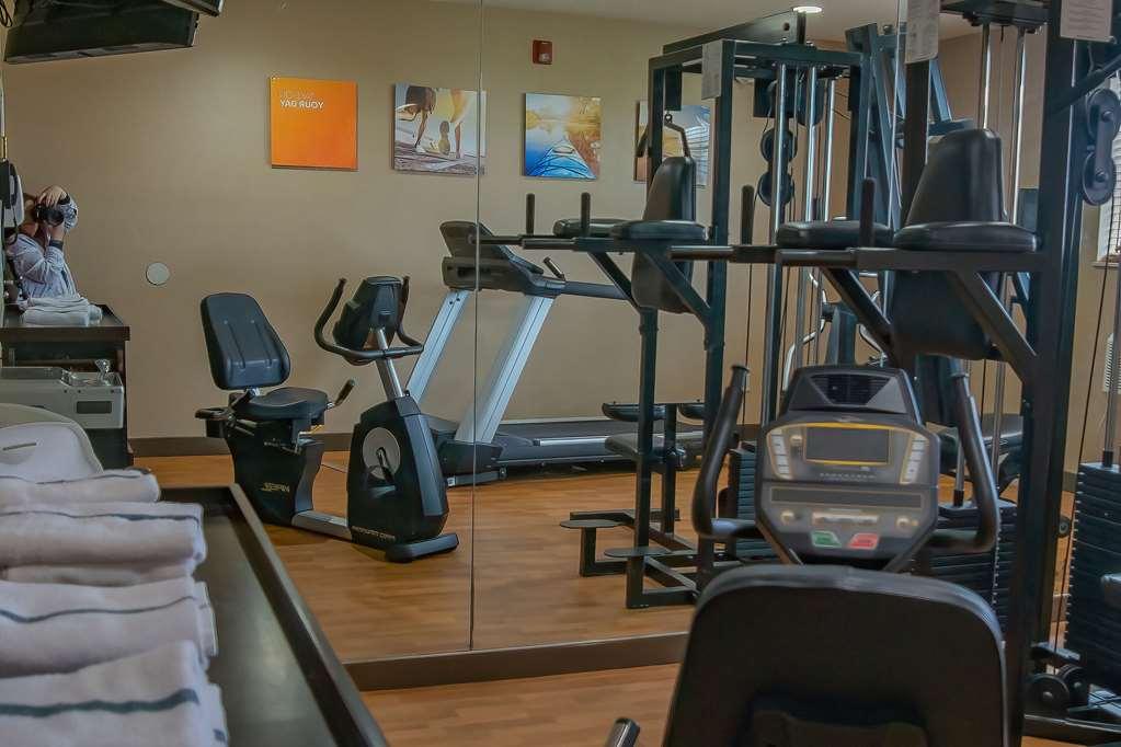 Comfort Inn Near Ouabache State Park Bluffton Faciliteter billede