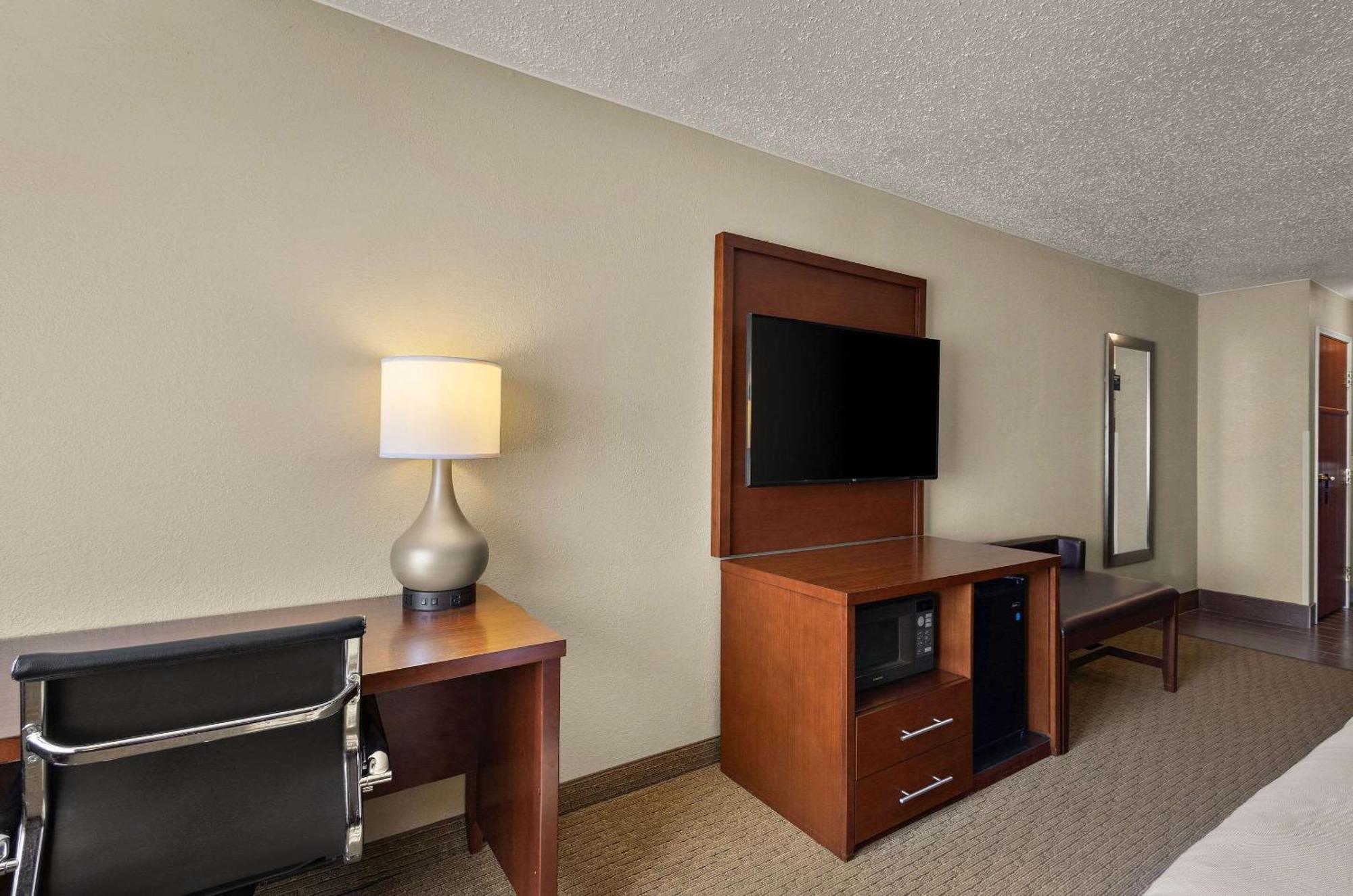 Comfort Inn Near Ouabache State Park Bluffton Eksteriør billede