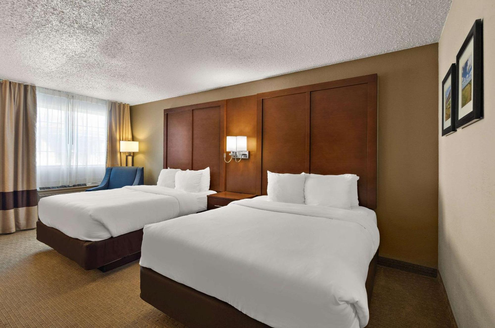 Comfort Inn Near Ouabache State Park Bluffton Eksteriør billede