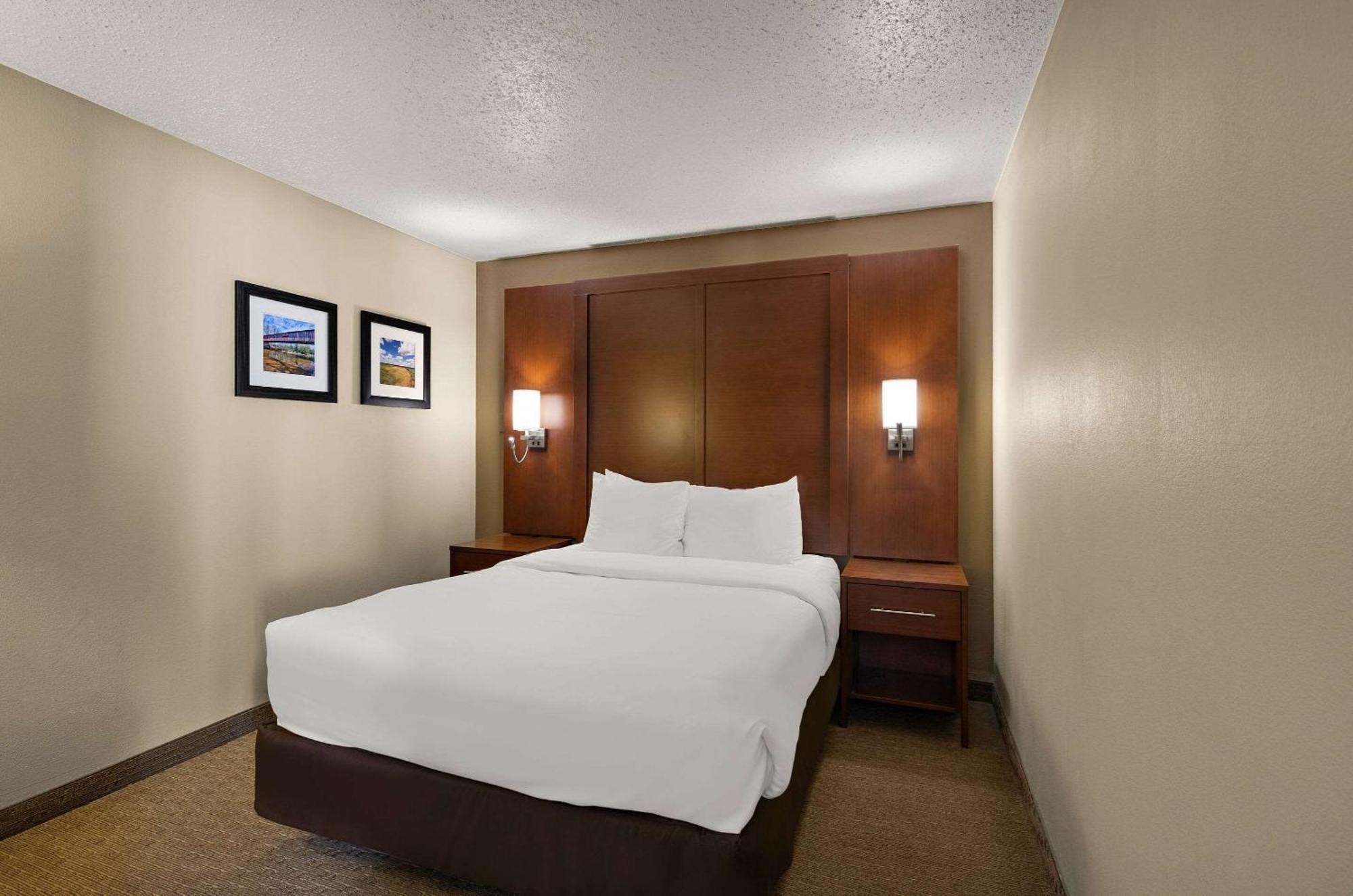 Comfort Inn Near Ouabache State Park Bluffton Eksteriør billede