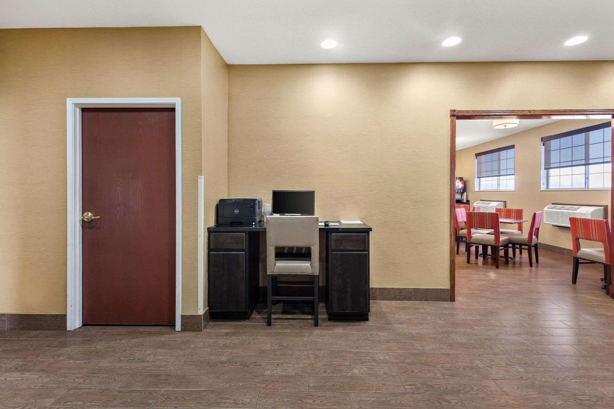 Comfort Inn Near Ouabache State Park Bluffton Eksteriør billede