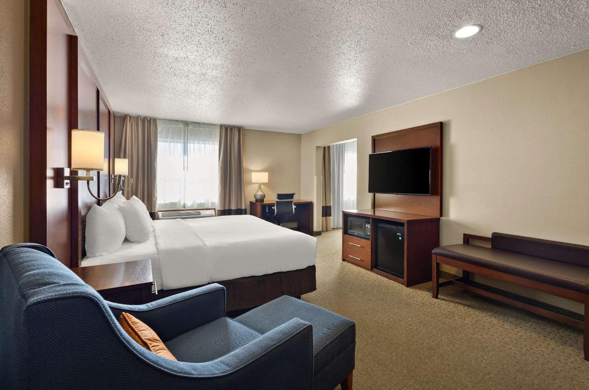 Comfort Inn Near Ouabache State Park Bluffton Eksteriør billede