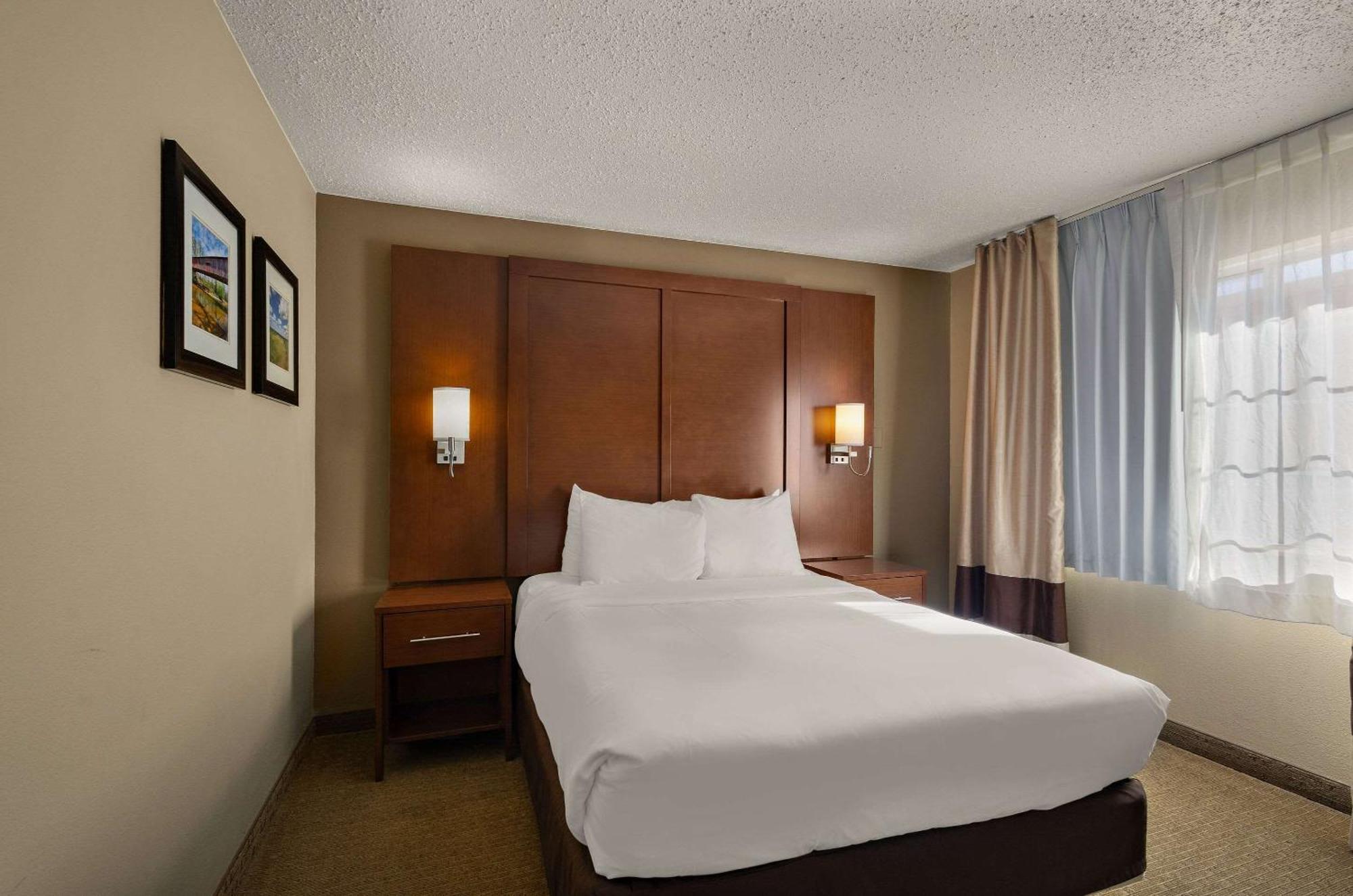 Comfort Inn Near Ouabache State Park Bluffton Eksteriør billede