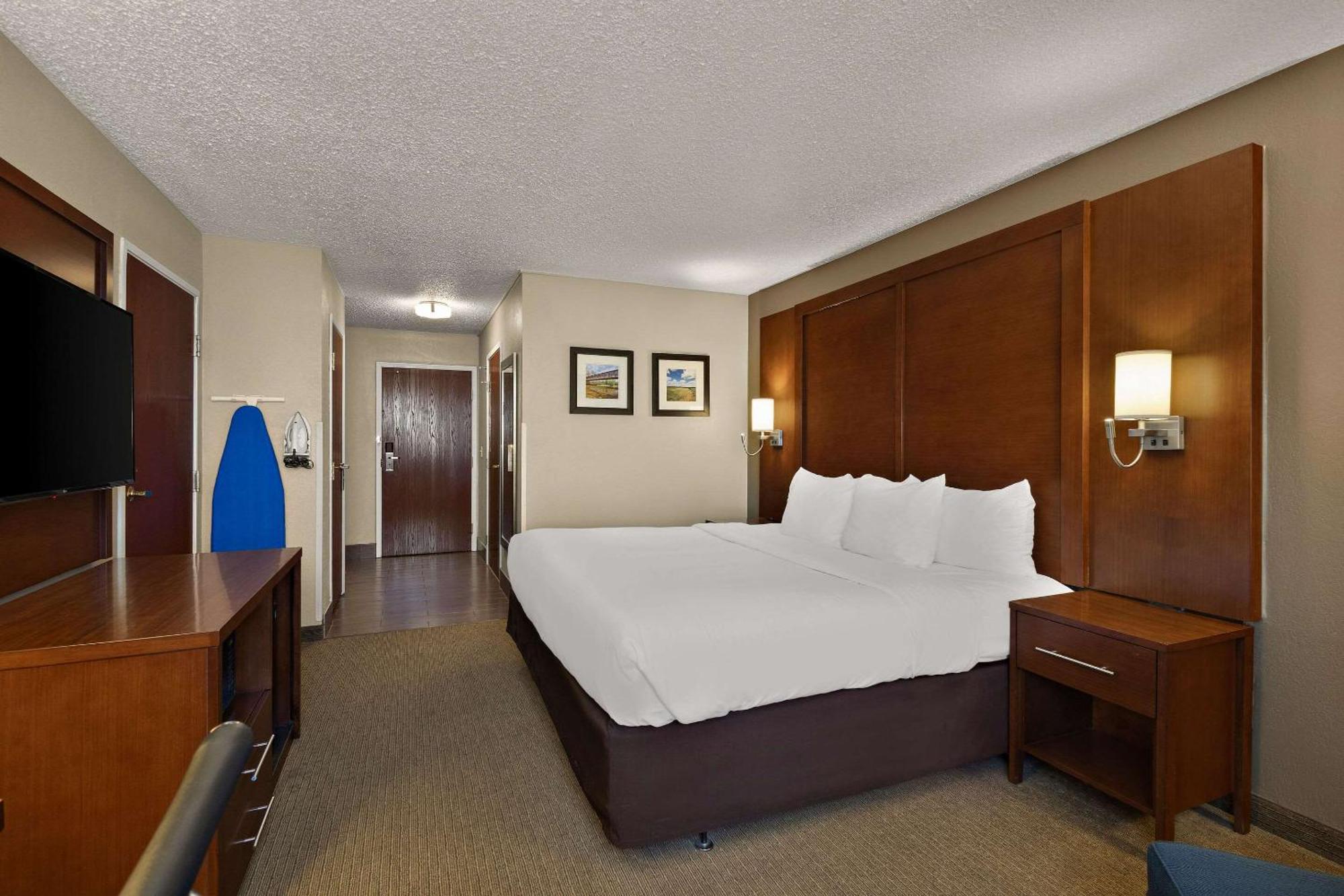 Comfort Inn Near Ouabache State Park Bluffton Eksteriør billede