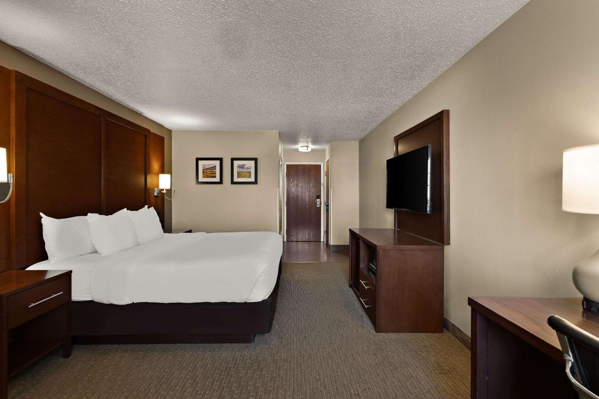 Comfort Inn Near Ouabache State Park Bluffton Eksteriør billede