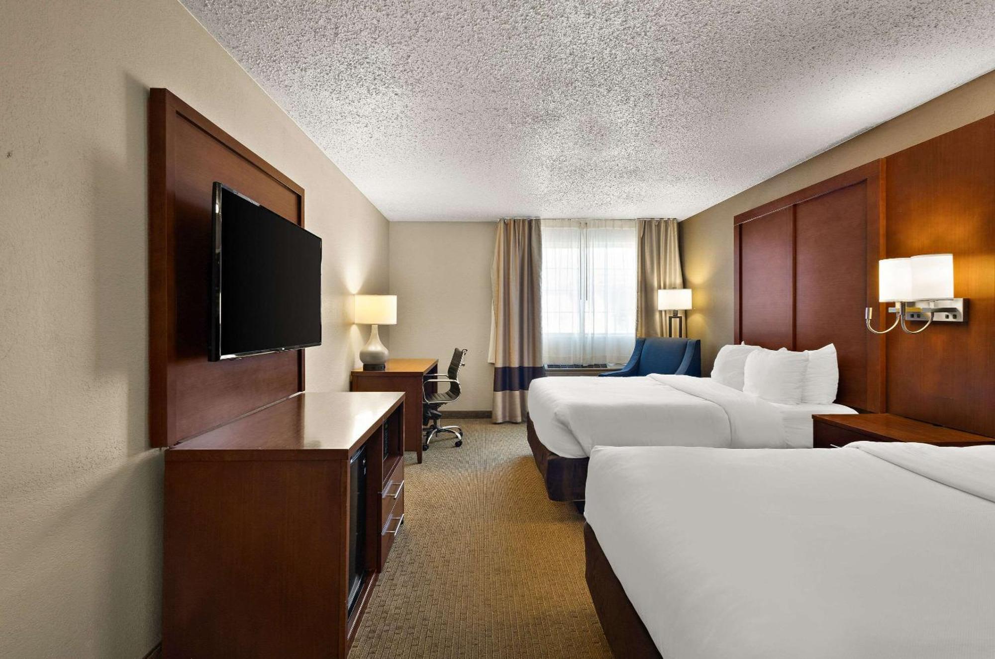 Comfort Inn Near Ouabache State Park Bluffton Eksteriør billede