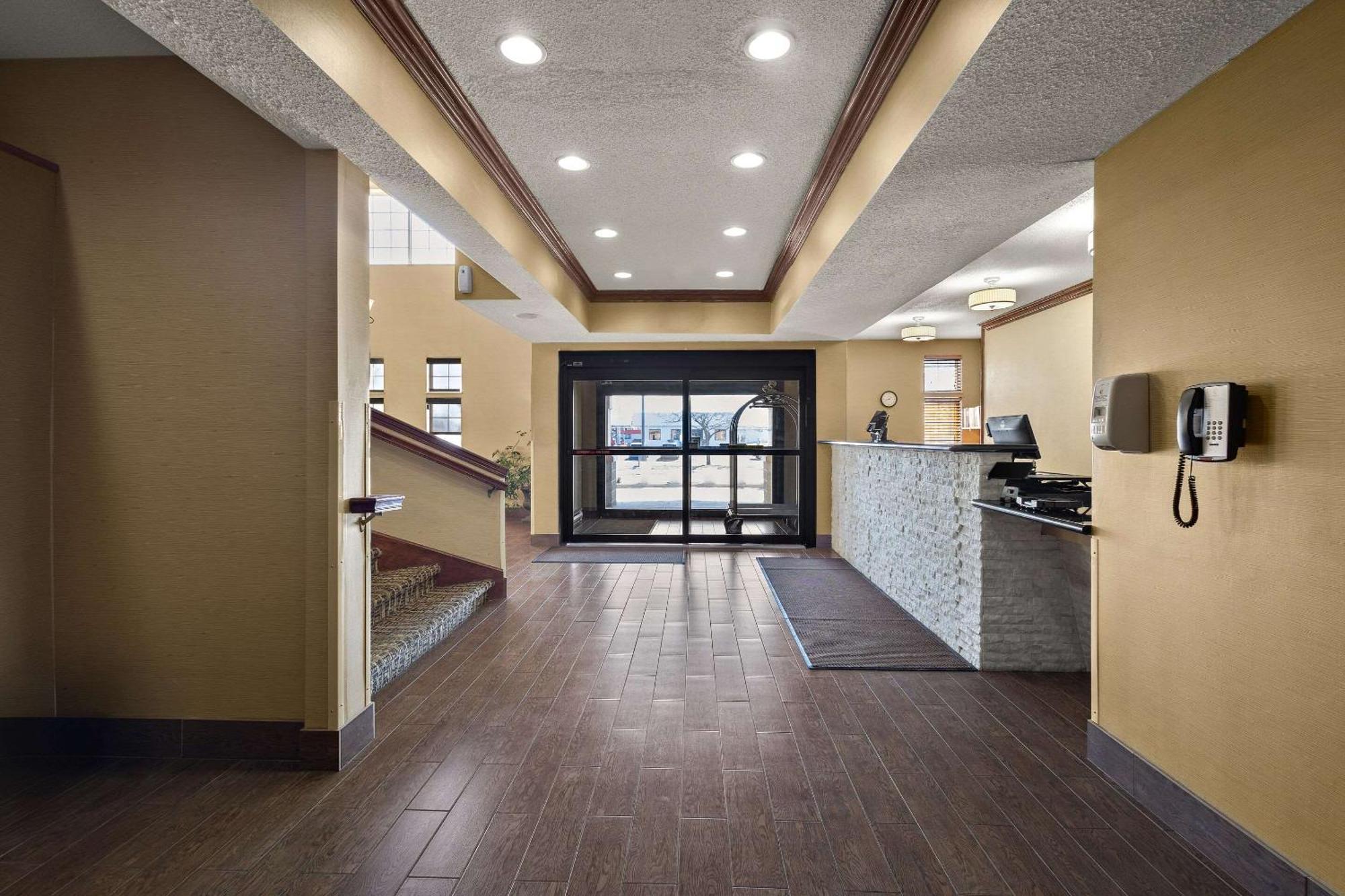 Comfort Inn Near Ouabache State Park Bluffton Eksteriør billede