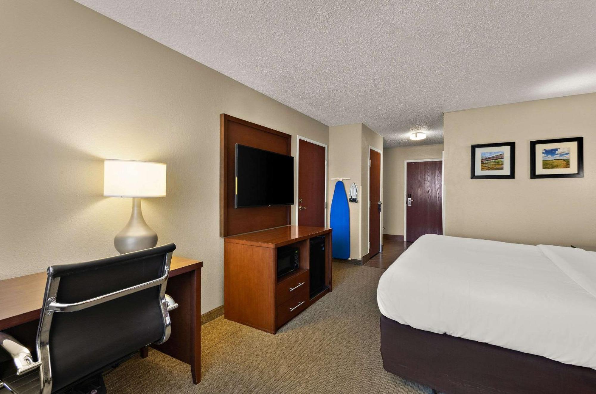 Comfort Inn Near Ouabache State Park Bluffton Eksteriør billede