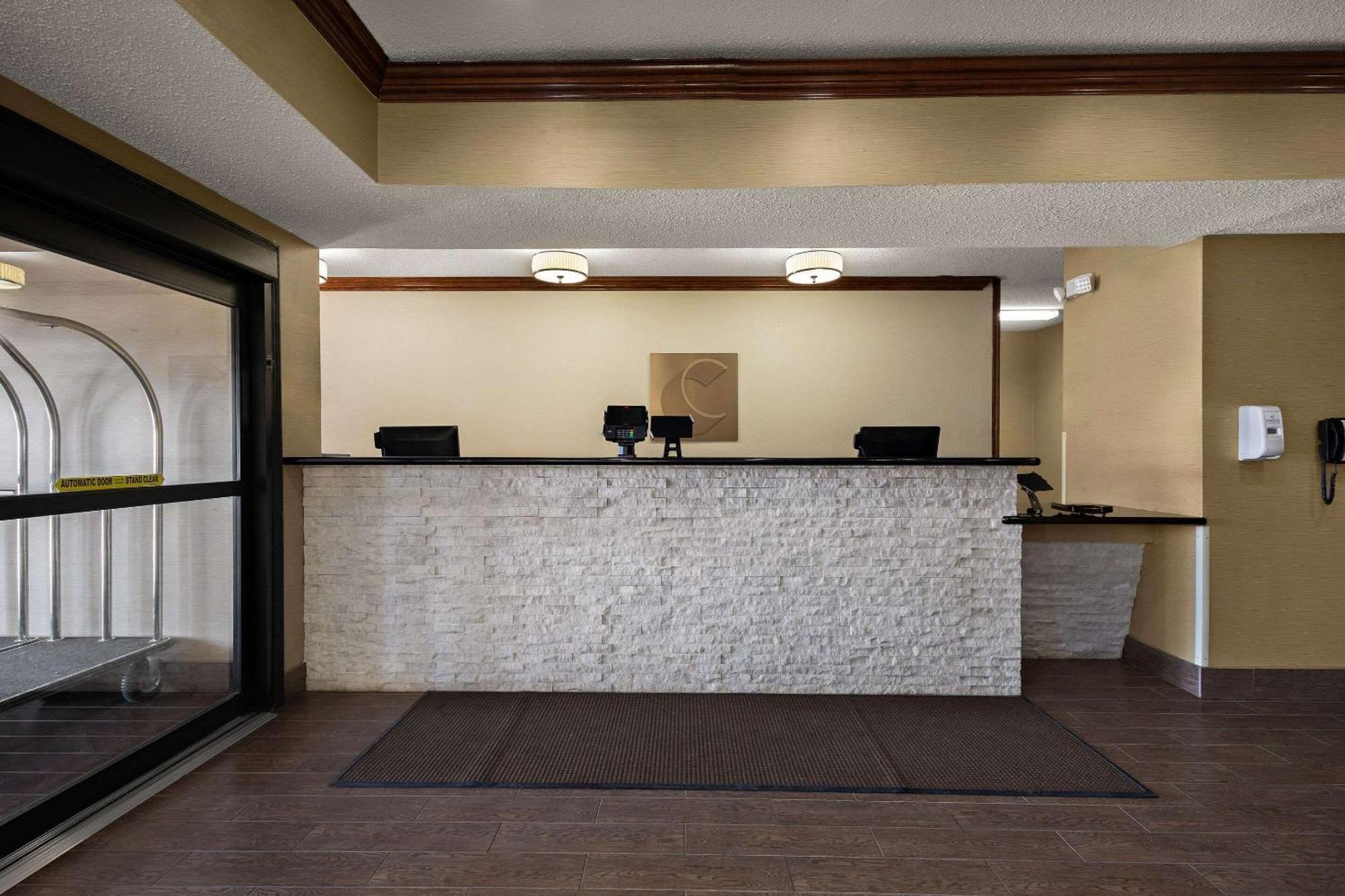 Comfort Inn Near Ouabache State Park Bluffton Eksteriør billede