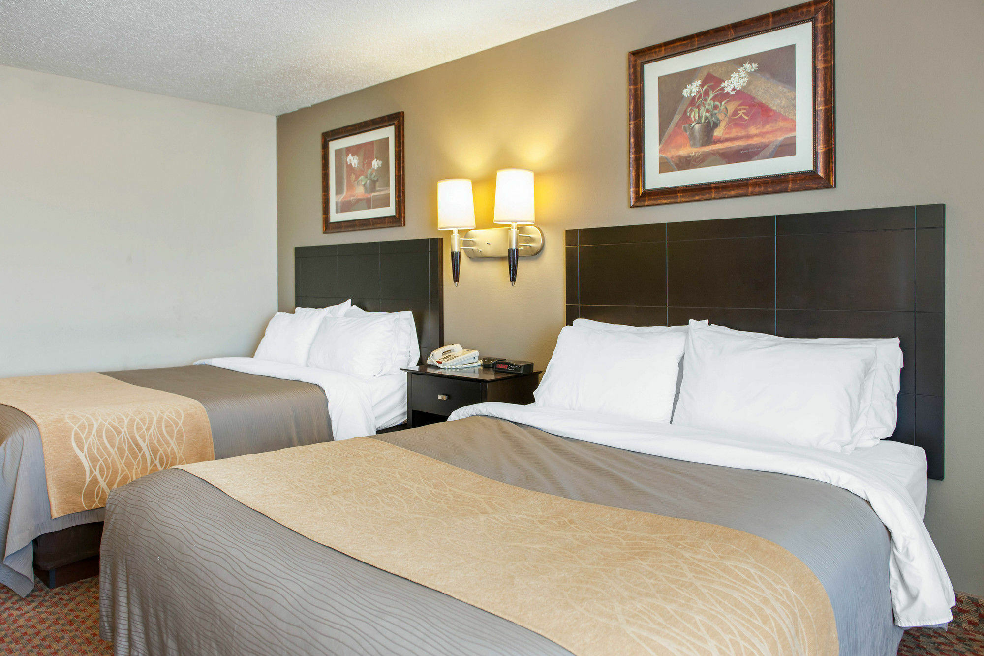 Comfort Inn Near Ouabache State Park Bluffton Eksteriør billede