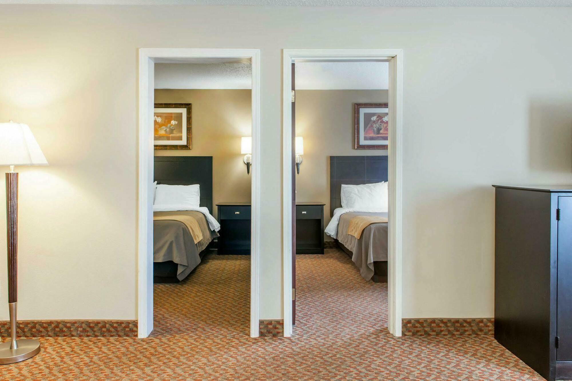 Comfort Inn Near Ouabache State Park Bluffton Eksteriør billede